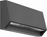 V&auml;lisseina Led-lamp, Ip65, 3w, hall