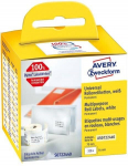 Avery Zweckform sildid 70x54mm, 320 tk. rullis