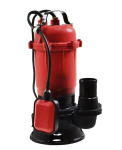 Awtoolsi pump koos purustajaga musta vee jaoks, 850w
