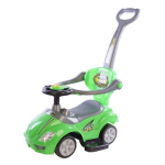 Baby Mix t&otilde;ukeauto, roheline