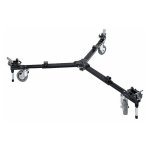 Manfrotto Mn127vs ratas statiivile, 78-114cm