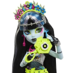 Monster High Frankie Stein nukk festivali aksessuaaridega