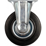 Vorel 87305 t&auml;isratas 160 mm, 130 kg, must kumm
