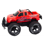 Toy Car Remote Controlled Off-Road Car RC 1:18 Red