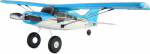Amewi RC Flugzeug Maule M7 Brushles 510MM 4-Kanal 3D/6G sinine