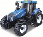 Tulede ja heliga traktor Maisto New Holland T8.320
