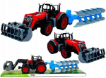 Traktor koos p&otilde;llutehnikaga Gazelo G203578
