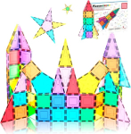 Magnetilised ehitusklotsid 32 tk. Picassotiles on suured