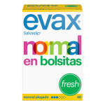 Kaitsepad - EVAX - Fresh Fresh - 40 &uuml;hikut - H&uuml;poodergiline - Kerge