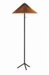 Markslojd Plisado p&otilde;randalamp, must/hall, 140 cm