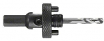 Boschi adapter kuusnurk Hss-g puuriga 5/8", 32-210 mm