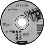 Bosch Expert Inox 125x22,2 mm saelehele
