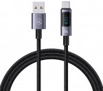 Usams Sj673 66w 6a Kiirlaadimine Usb-c-usb-a kaabel 1,2m