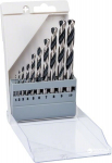 Bosch Hss Pointteq 10 tk. metallist puuride komplekt
