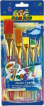 Artist pintslite komplekt, 3 tk, akr&uuml;&uuml;list k&auml;epide