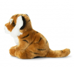 Peluche - WWF - Metsik Tiger - 23 cm - Siseruum - Pruun