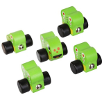 Magnetidega puidust rada, Cubika