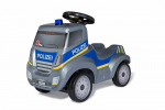 Laste politseiauto majaka ja sireeniga