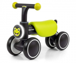 Laste m&auml;nguasjade transport Milly Mally York Green