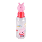 Peppa Pig 3d figuuriga lastejook, 560 ml
