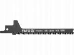 Yato Hcs saag 120mm, 12t, puidu ja kipsi jaoks