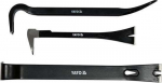 Yato Yt-47303 3 tk. v&auml;ljat&otilde;mbeseadmetega raudkangide komplekt