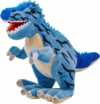 Pehme pl&uuml;&uuml;sist m&auml;nguasi - Blue Tyrannosaurus 30 cm
