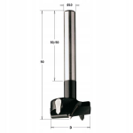 Cmt Forstneri puur &Oslash;42mm, L=90mm, silindriline vars