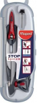 Cyrkiel Maped Stop System universaalse hoidikuga