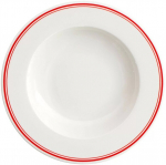 Verlo Forte Rivo s&uuml;gav taldrik, 26 cm, portselan
