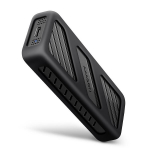 V&auml;lise k&otilde;vaketta adapter Axagon M.2 Nvme Usb-c 3.2 Gen2 alumiiniumist v&auml;liskorpus