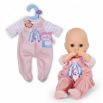 Baby born virsikuv&auml;rvi magamiskotid, 36 cm