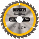Dewalt Dt1942 saeleht puidule, 184x30mm, 30 hammast