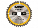 Dewalt l&otilde;ikeketas puidule 190 x 30 mm, 40 hammast