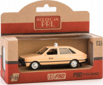 Metal Fso Polonez mudel 1:43 - Collection Prl