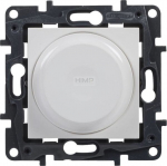 Niloe Step valge p&ouml;&ouml;rdregulaator 2 juhet 5-300w