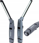 T&ouml;&ouml;koda Led lamp 50-500lm, 8w, magneti ja konksuga, 2000mah
