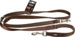 Nobby Classic Preno reguleeritav rihm 200cm, pruun