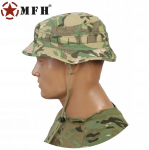 MFH Meeste matkak&uuml;bar Bush Hat n&ouml;&ouml;riga, Rip-stop kangas, mitmev&auml;rviline