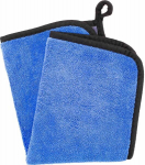 Mikrokiust autokuivatuslapp 30x40 cm, 600g/m&sup2;