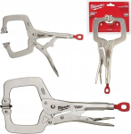 Milwaukee C-t&uuml;&uuml;pi lukustatavad tangid Torque Lock&trade;, 280 mm