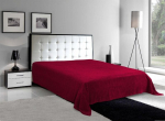 Pehmest mikrokiust tekk 150x200 cm, bordoo