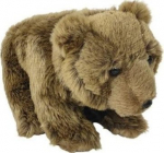 Pehme pl&uuml;&uuml;sist panda 38cm, suurep&auml;rane kingitus lastele