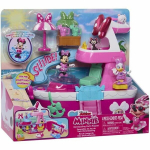 Minnie Mouse jaht figuuride ja valgus-/heliefektidega