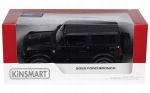 Mudelauto Dromader Ford Bronco Hard Top 1:34, must