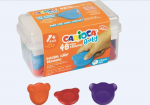 Carioca "bears" vahapliiatsid, 48 tk, alates 1 aastast