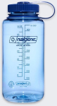 Nalgene pudel Wide Mouth Sustain 1000 ml - sinine