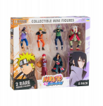 Naruto Shippudeni kujukesed - 8 tk. seatud