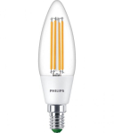 Philipsi Led pirn E14 2,3w B35 soe valge 485lm