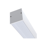 Nowodvorski Cl Office Pro Led kontorilamp, valge